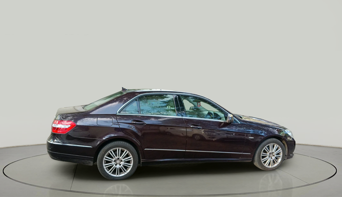 2012 Mercedes Benz E Class E 220 CDI ELEGANCE, Diesel, Automatic, 64,812 km, exterior