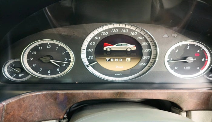 2012 Mercedes Benz E Class E 220 CDI ELEGANCE, Diesel, Automatic, 64,812 km, interior