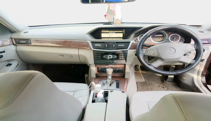 2012 Mercedes Benz E Class E 220 CDI ELEGANCE, Diesel, Automatic, 64,812 km, interior