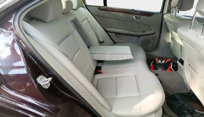 2012 Mercedes Benz E Class E 220 CDI ELEGANCE, Diesel, Automatic, 64,812 km, interior