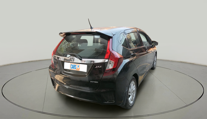 2015 Honda Jazz 1.2L I-VTEC VX, Petrol, Manual, 82,655 km, exterior