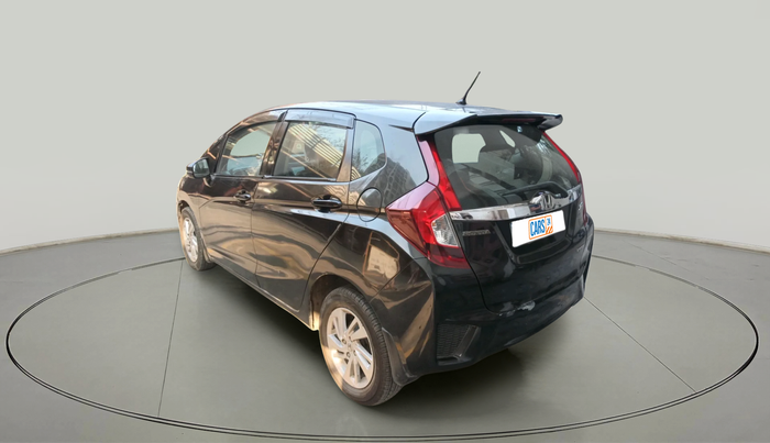 2015 Honda Jazz 1.2L I-VTEC VX, Petrol, Manual, 82,655 km, exterior