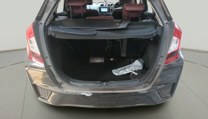 2015 Honda Jazz 1.2L I-VTEC VX, Petrol, Manual, 82,655 km, exterior