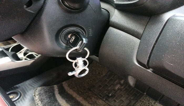 2015 Honda Jazz 1.2L I-VTEC VX, Petrol, Manual, 82,655 km, interior