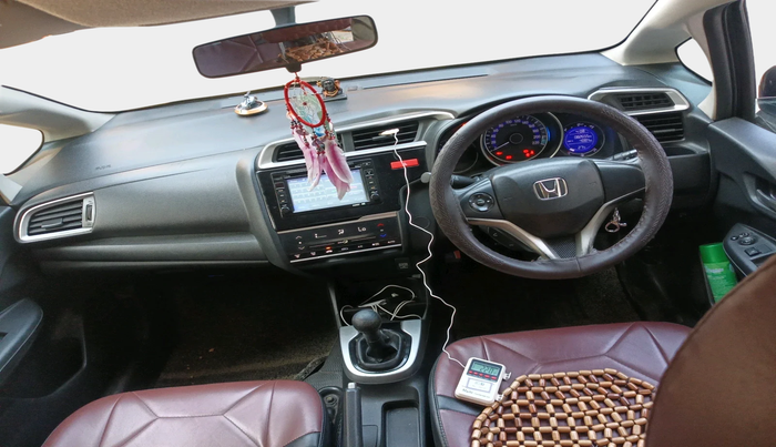 2015 Honda Jazz 1.2L I-VTEC VX, Petrol, Manual, 82,655 km, interior