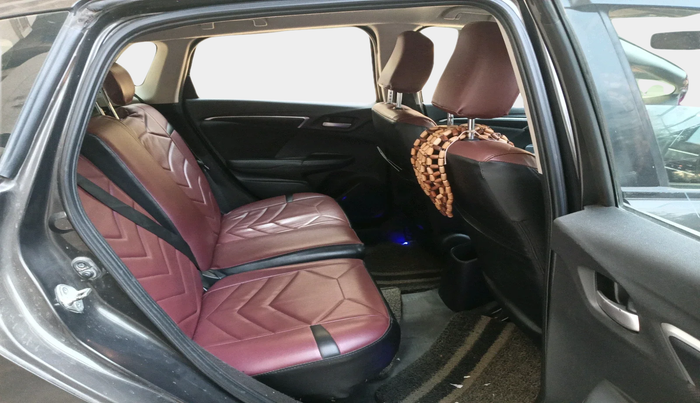 2015 Honda Jazz 1.2L I-VTEC VX, Petrol, Manual, 82,655 km, interior