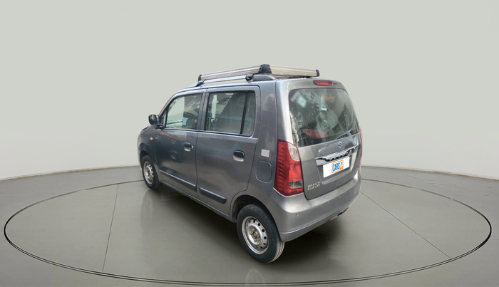 2017 Maruti Wagon R 1.0 LXI CNG, Petrol, Manual, 1,53,485 km, exterior