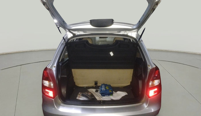 2010 Skoda Fabia AMBIENTE 1.2 MPI, Petrol, Manual, 60,760 km, exterior