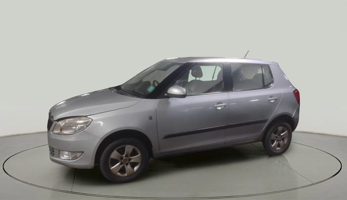 2010 Skoda Fabia AMBIENTE 1.2 MPI, Petrol, Manual, 60,760 km, exterior