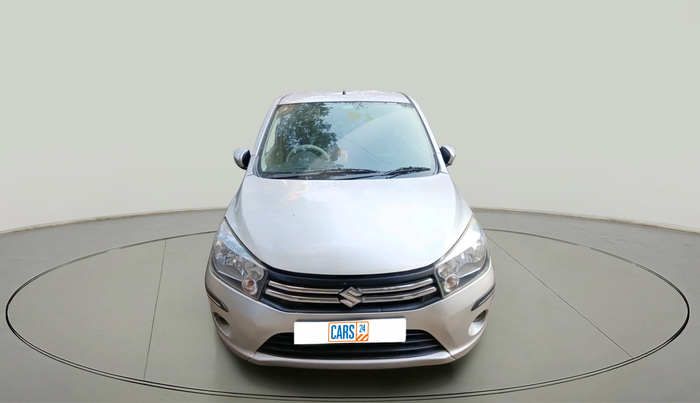 2017 Maruti Celerio ZXI AMT, Petrol, Automatic, 57,340 km, exterior