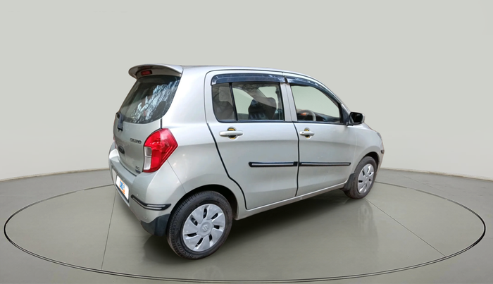 2017 Maruti Celerio ZXI AMT, Petrol, Automatic, 57,340 km, exterior