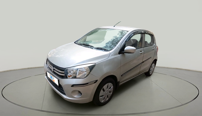 2017 Maruti Celerio ZXI AMT, Petrol, Automatic, 57,340 km, exterior