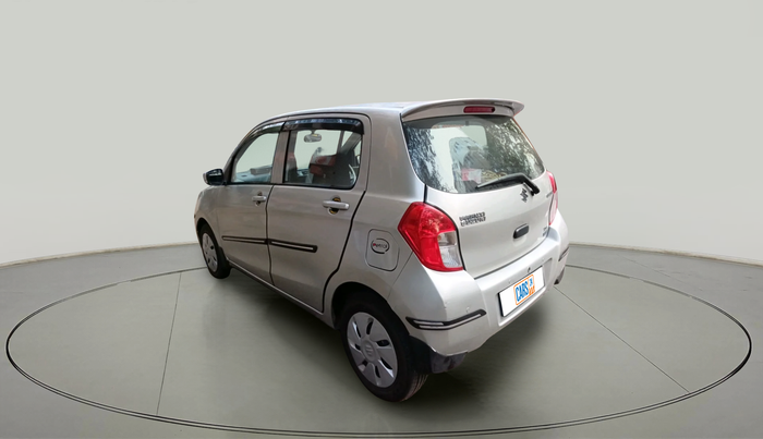 2017 Maruti Celerio ZXI AMT, Petrol, Automatic, 57,340 km, exterior