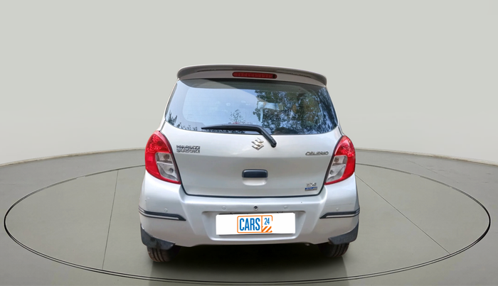 2017 Maruti Celerio ZXI AMT, Petrol, Automatic, 57,340 km, exterior