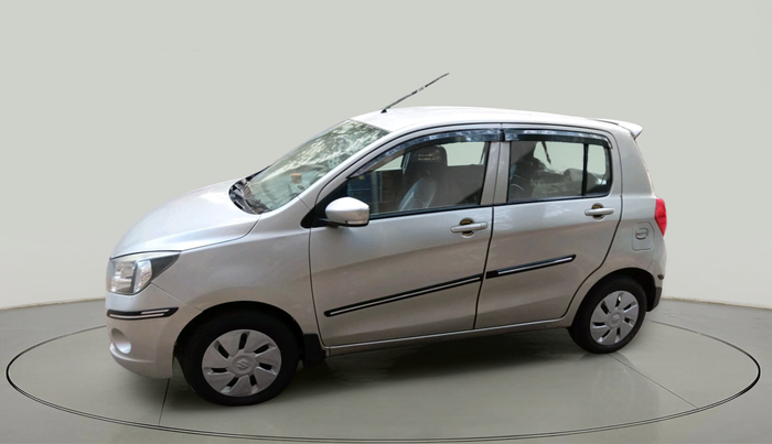 2017 Maruti Celerio ZXI AMT, Petrol, Automatic, 57,340 km, exterior