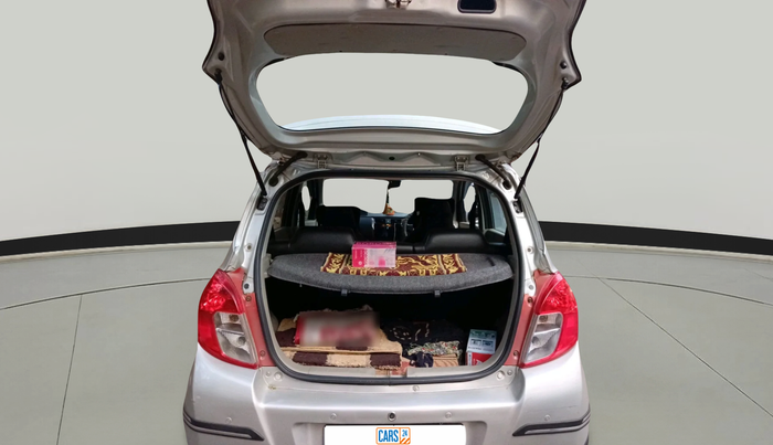 2017 Maruti Celerio ZXI AMT, Petrol, Automatic, 57,340 km, exterior