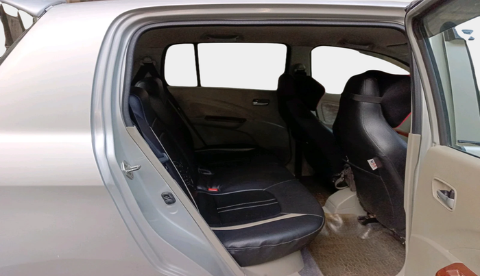 2017 Maruti Celerio ZXI AMT, Petrol, Automatic, 57,340 km, interior