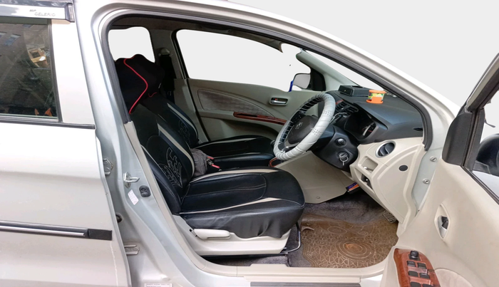2017 Maruti Celerio ZXI AMT, Petrol, Automatic, 57,340 km, interior