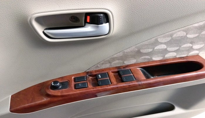 2017 Maruti Celerio ZXI AMT, Petrol, Automatic, 57,340 km, interior