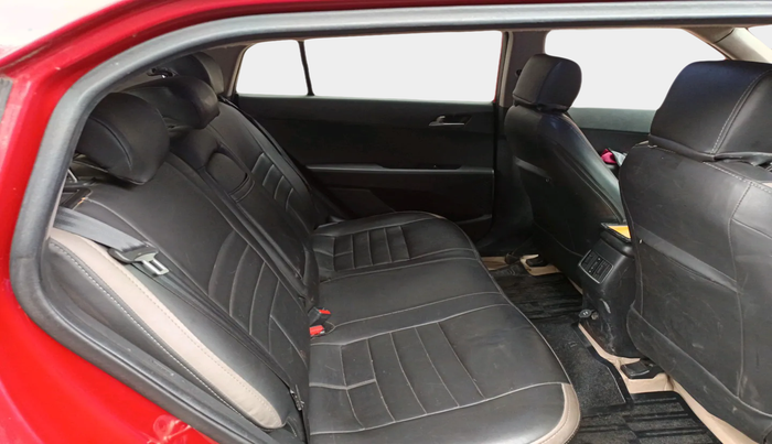 2017 Hyundai Creta SX PLUS AT 1.6 DIESEL, Diesel, Automatic, 1,02,319 km, interior