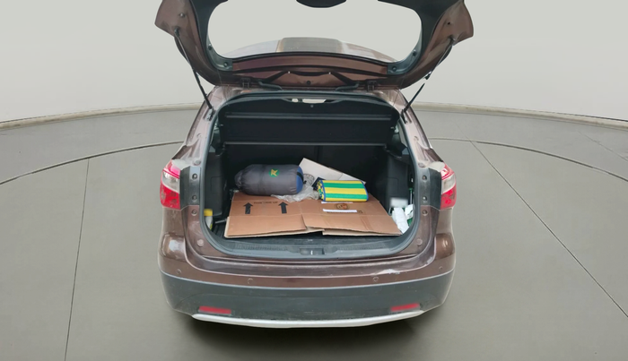 2018 Maruti S Cross ZETA 1.3, Diesel, Manual, 92,553 km, exterior