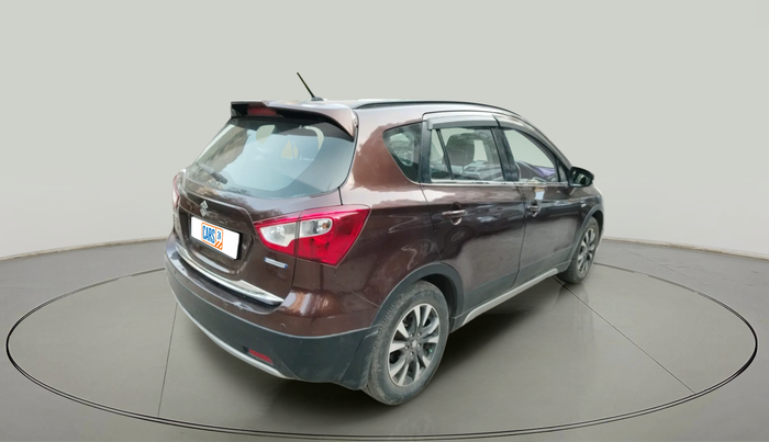 2018 Maruti S Cross ZETA 1.3, Diesel, Manual, 92,553 km, exterior