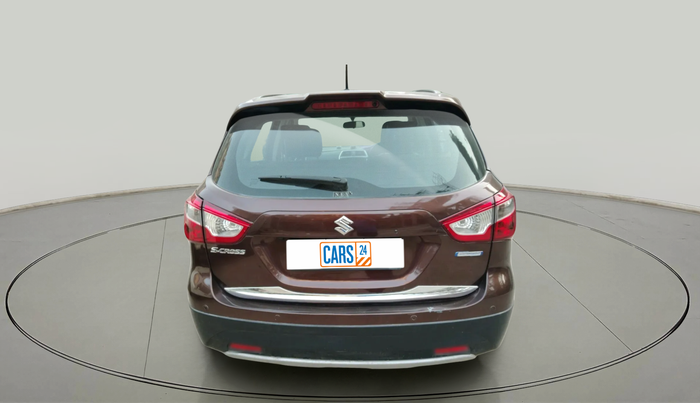 2018 Maruti S Cross ZETA 1.3, Diesel, Manual, 92,553 km, exterior