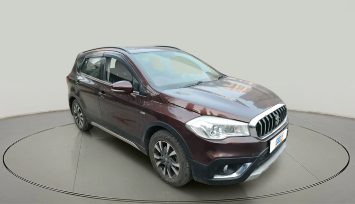 2018 Maruti S Cross ZETA 1.3, Diesel, Manual, 92,553 km, exterior