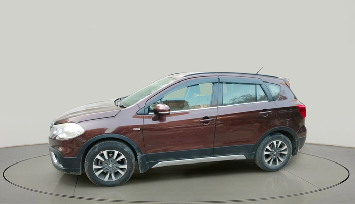 2018 Maruti S Cross ZETA 1.3, Diesel, Manual, 92,553 km, exterior