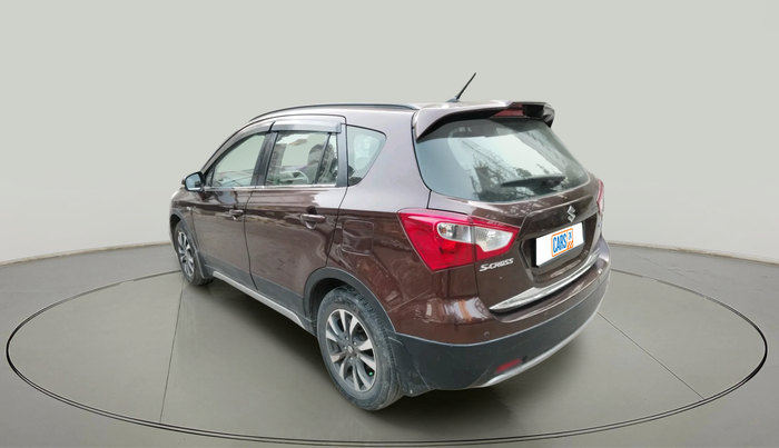 2018 Maruti S Cross ZETA 1.3, Diesel, Manual, 92,553 km, exterior