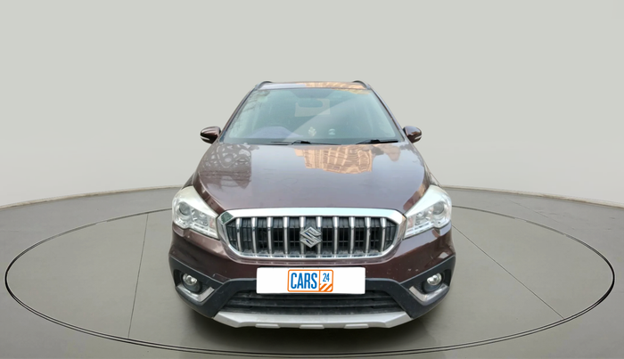 2018 Maruti S Cross ZETA 1.3, Diesel, Manual, 92,553 km, exterior