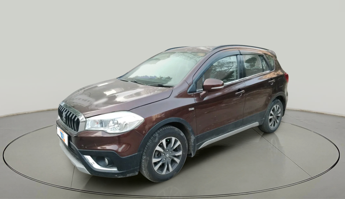 2018 Maruti S Cross ZETA 1.3, Diesel, Manual, 92,553 km, exterior
