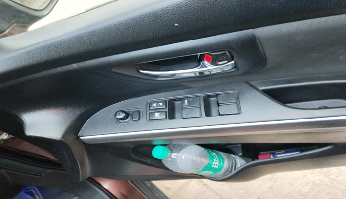 2018 Maruti S Cross ZETA 1.3, Diesel, Manual, 92,553 km, interior