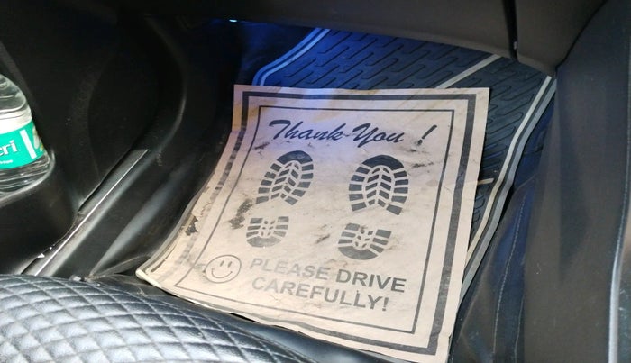 2018 Maruti S Cross ZETA 1.3, Diesel, Manual, 92,553 km, interior