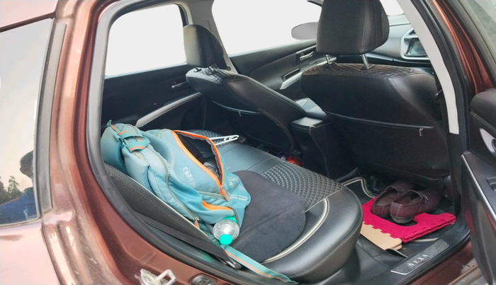 2018 Maruti S Cross ZETA 1.3, Diesel, Manual, 92,553 km, interior