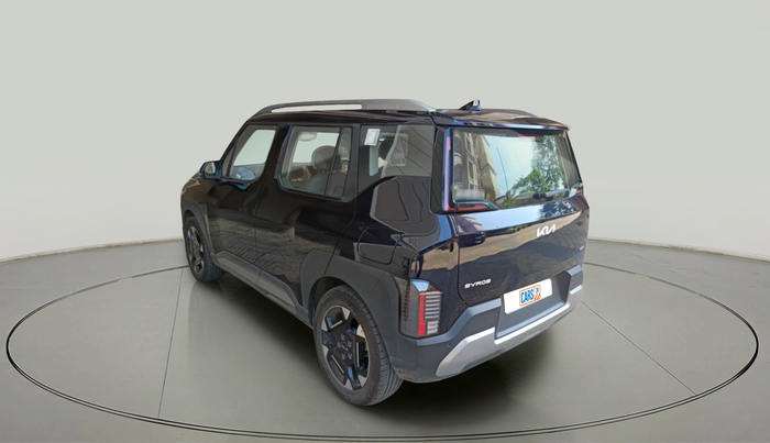 2025 KIA SYROS HTX Plus 1.5 Diesel 6AT, Diesel, Automatic, 4,587 km, exterior