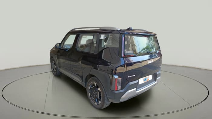 2025 KIA SYROS HTX Plus 1.5 Diesel 6AT, Diesel, Automatic, 4,587 km, exterior
