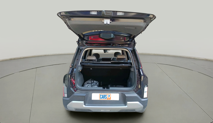 2025 KIA SYROS HTX Plus 1.5 Diesel 6AT, Diesel, Automatic, 4,587 km, exterior