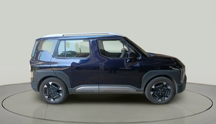 2025 KIA SYROS HTX Plus 1.5 Diesel 6AT, Diesel, Automatic, 4,587 km, exterior