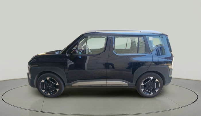 2025 KIA SYROS HTX Plus 1.5 Diesel 6AT, Diesel, Automatic, 4,587 km, exterior