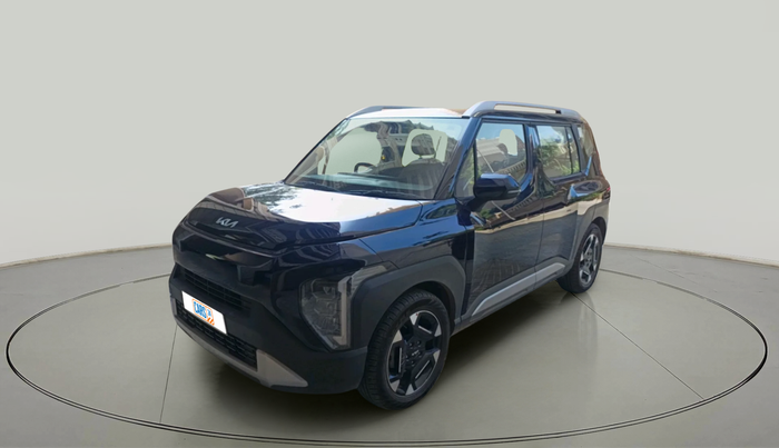 2025 KIA SYROS HTX Plus 1.5 Diesel 6AT, Diesel, Automatic, 4,587 km, exterior