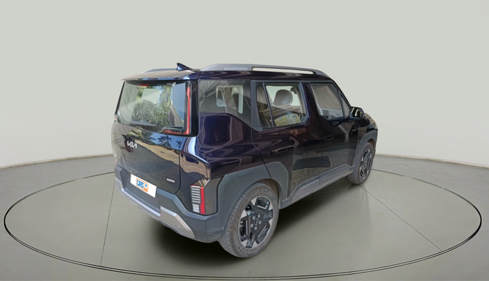 2025 KIA SYROS HTX Plus 1.5 Diesel 6AT, Diesel, Automatic, 4,587 km, exterior