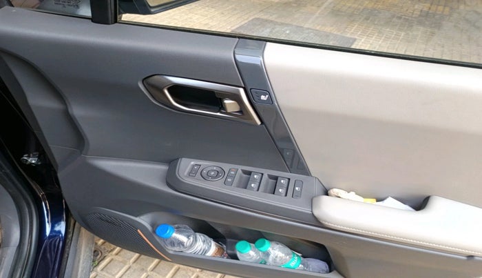 2025 KIA SYROS HTX Plus 1.5 Diesel 6AT, Diesel, Automatic, 4,587 km, interior