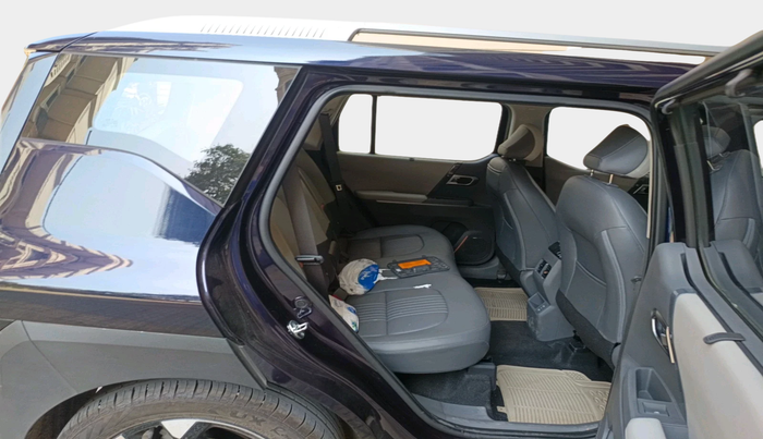 2025 KIA SYROS HTX Plus 1.5 Diesel 6AT, Diesel, Automatic, 4,587 km, interior