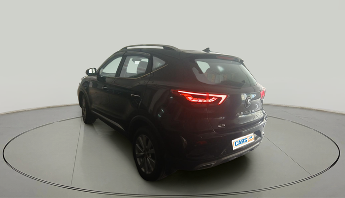 2022 MG ASTOR SUPER EX 1.5 MT, Petrol, Manual, 26,337 km, exterior