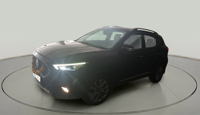 2022 MG ASTOR SUPER EX 1.5 MT, Petrol, Manual, 26,337 km, exterior