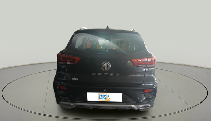 2022 MG ASTOR SUPER EX 1.5 MT, Petrol, Manual, 26,337 km, exterior