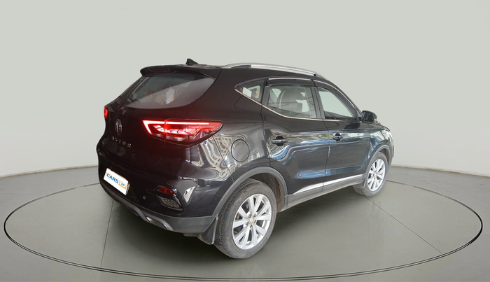 2022 MG ASTOR SUPER EX 1.5 MT, Petrol, Manual, 26,337 km, exterior