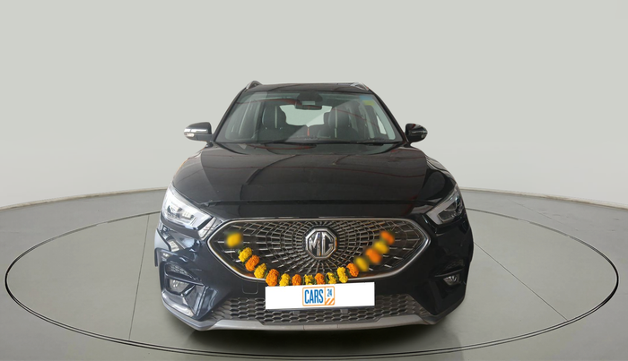 2022 MG ASTOR SUPER EX 1.5 MT, Petrol, Manual, 26,337 km, exterior
