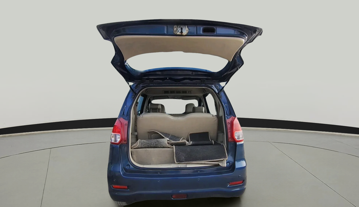 2014 Maruti Ertiga VXI CNG, Petrol, Manual, 1,09,018 km, exterior